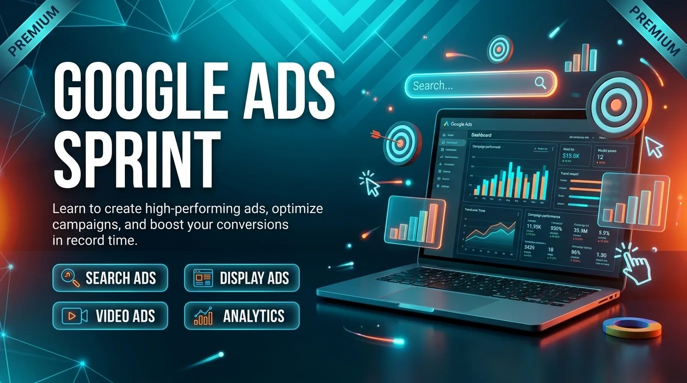 Google Ads Sprint