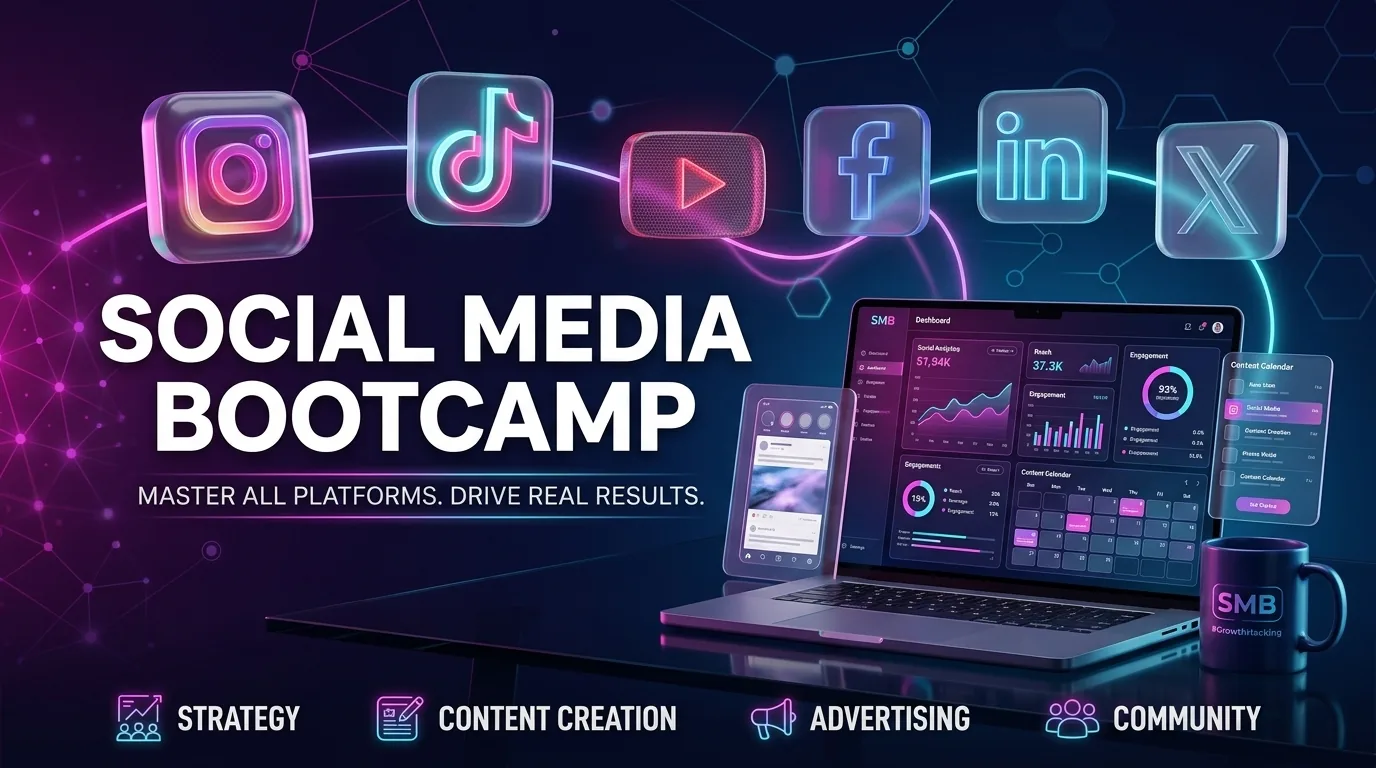 Social Media Bootcamp